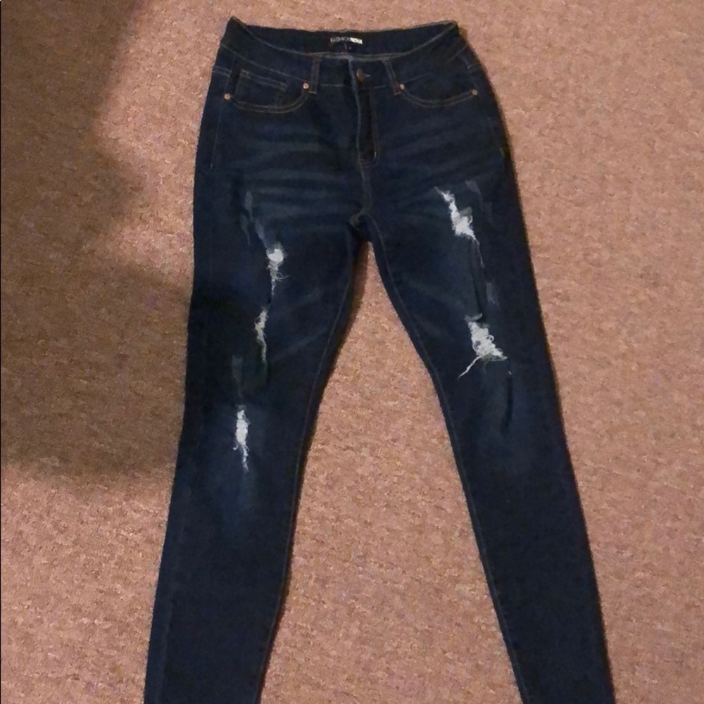 Fashion Nova Jeans